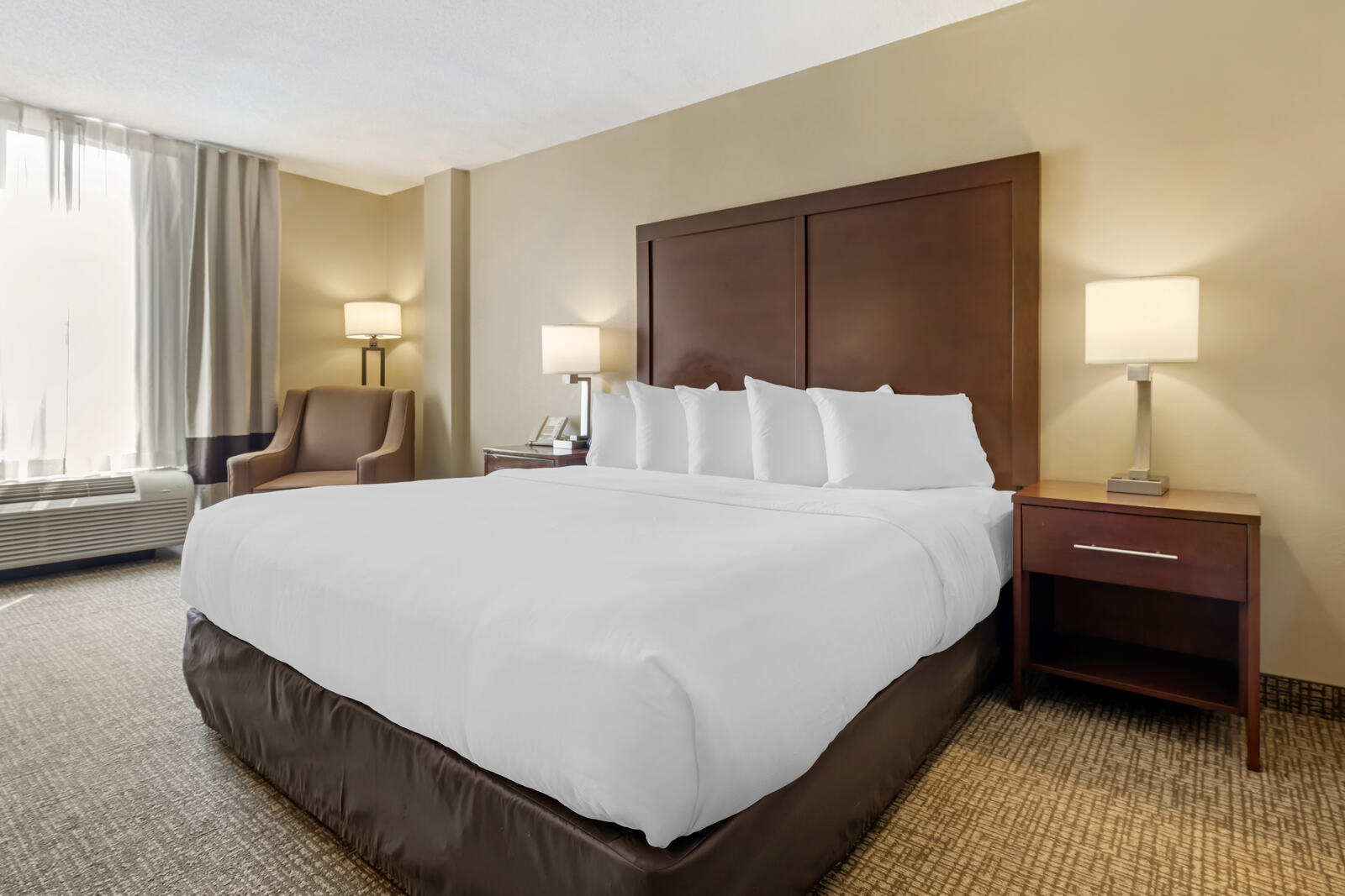 King Room