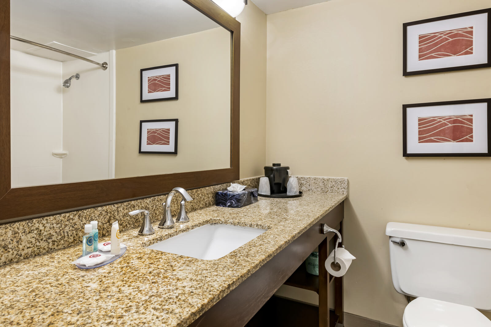King Bathroom