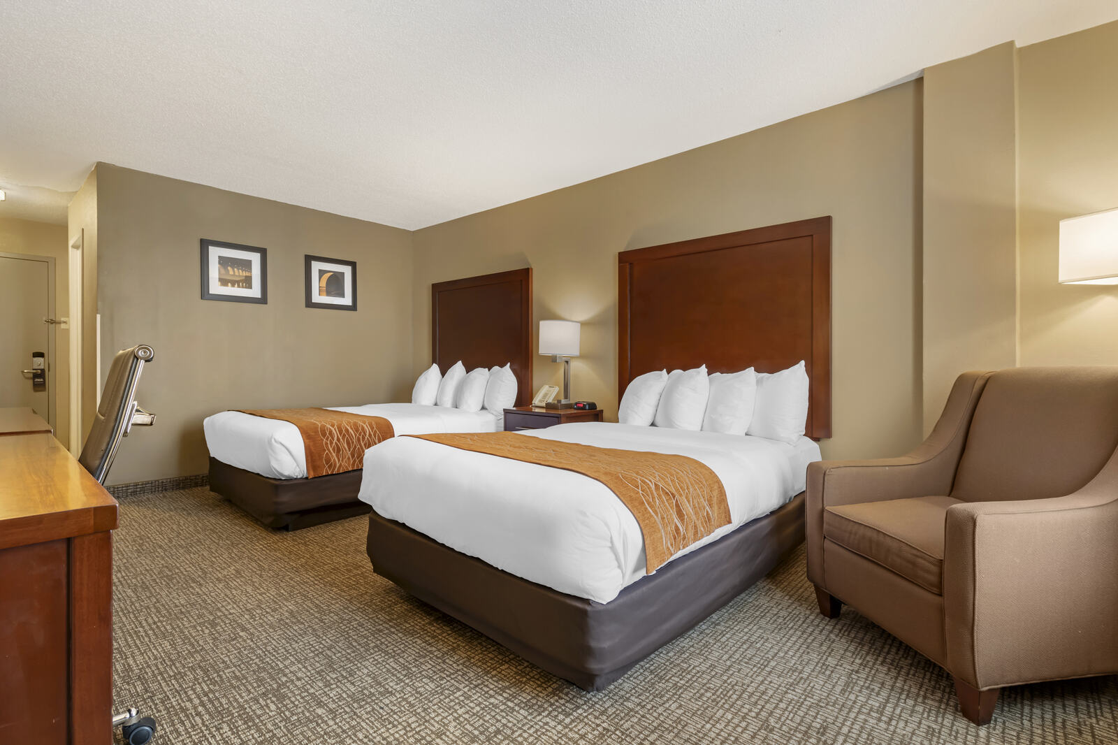 Double Room