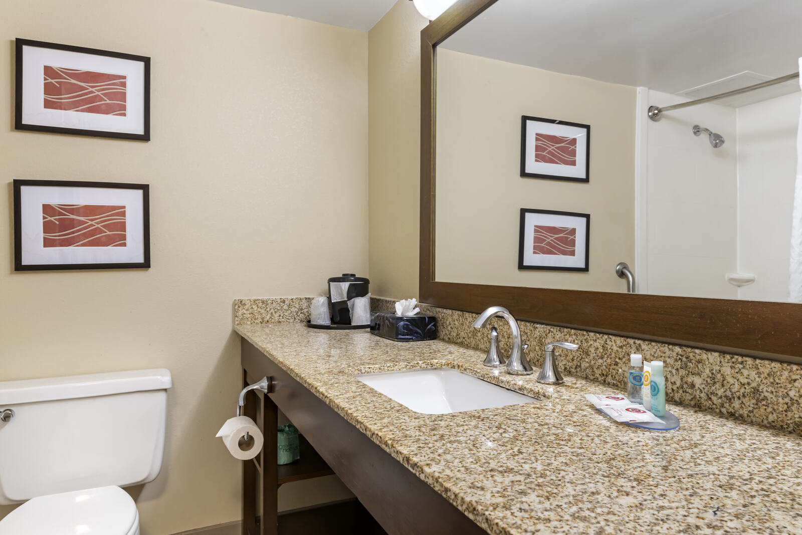 Double Bathroom